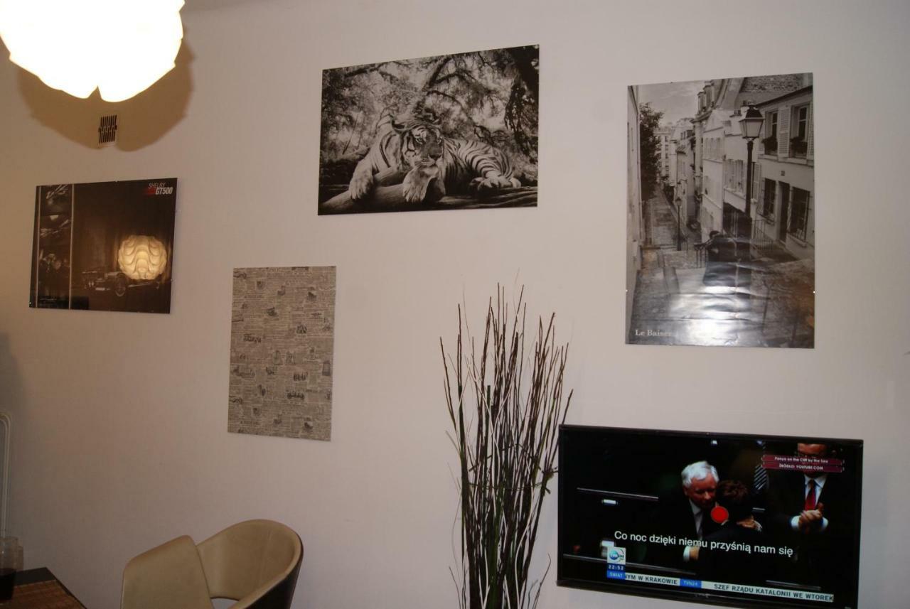 Cosy Apartment In The Old Town Varšava Exteriér fotografie