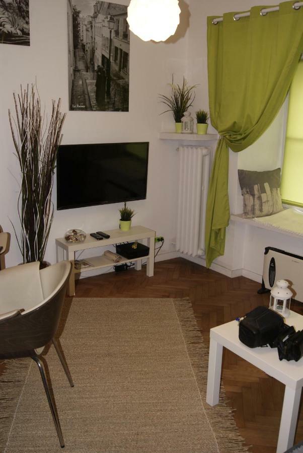 Cosy Apartment In The Old Town Varšava Exteriér fotografie