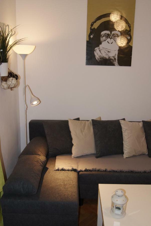 Cosy Apartment In The Old Town Varšava Exteriér fotografie
