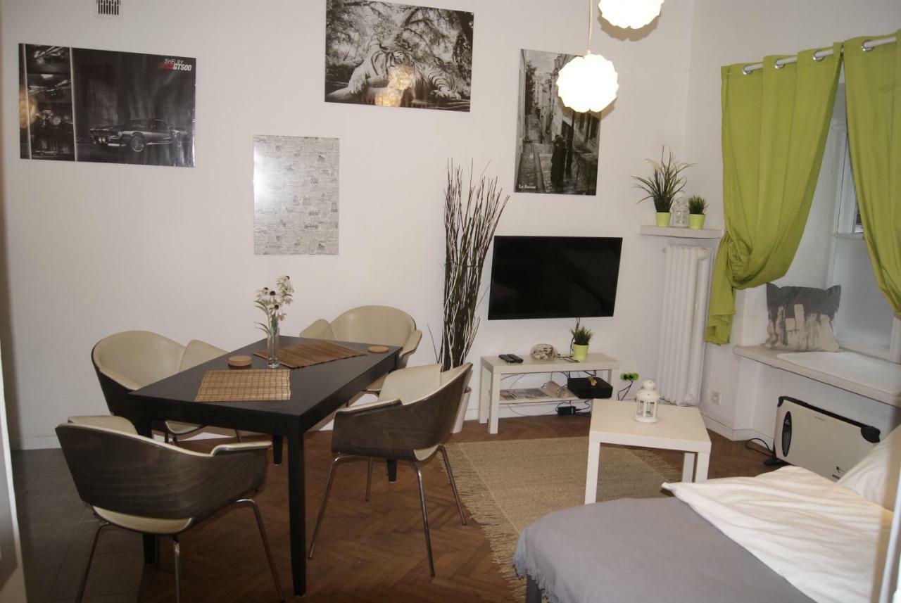 Cosy Apartment In The Old Town Varšava Exteriér fotografie