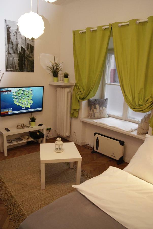 Cosy Apartment In The Old Town Varšava Exteriér fotografie