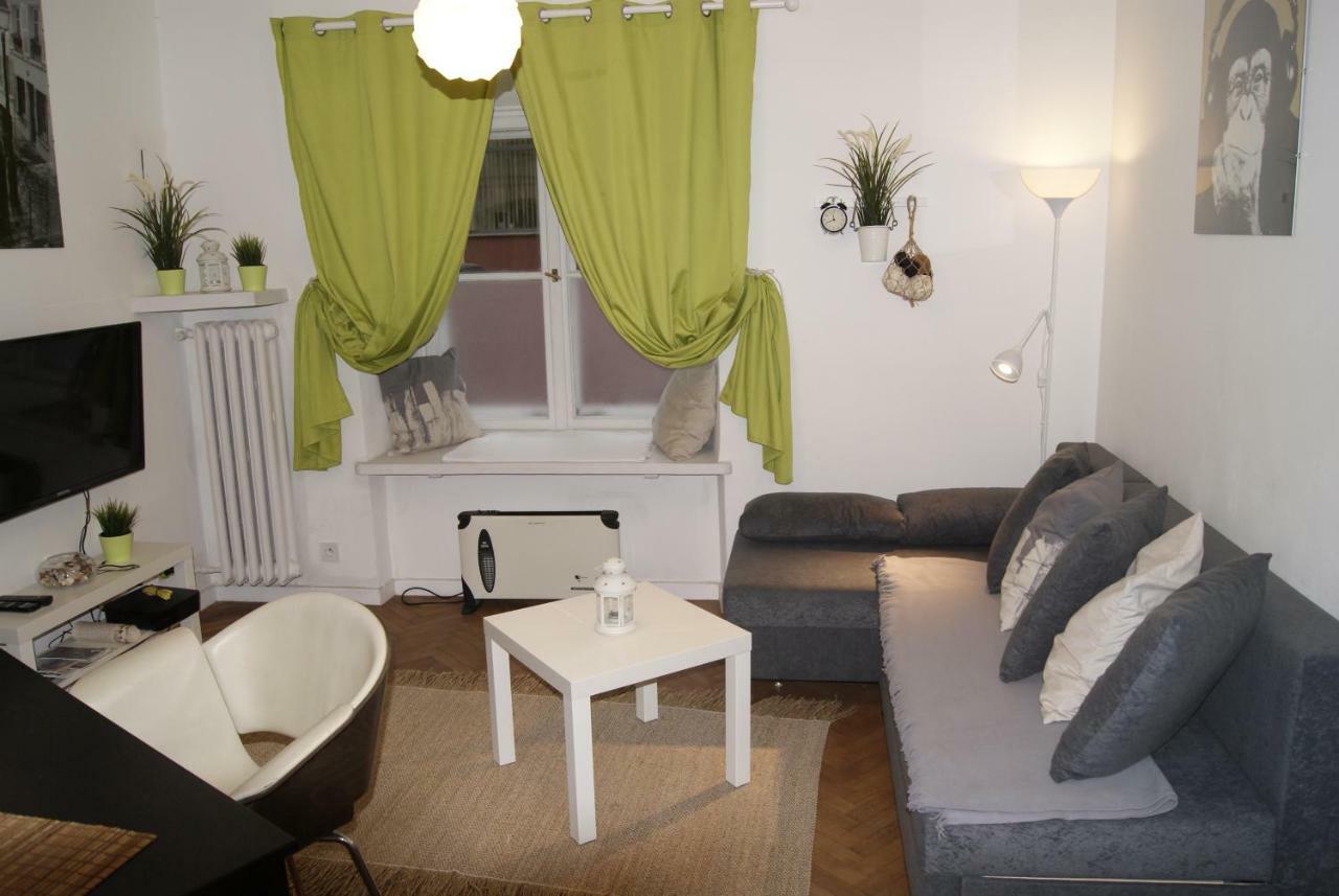 Cosy Apartment In The Old Town Varšava Exteriér fotografie
