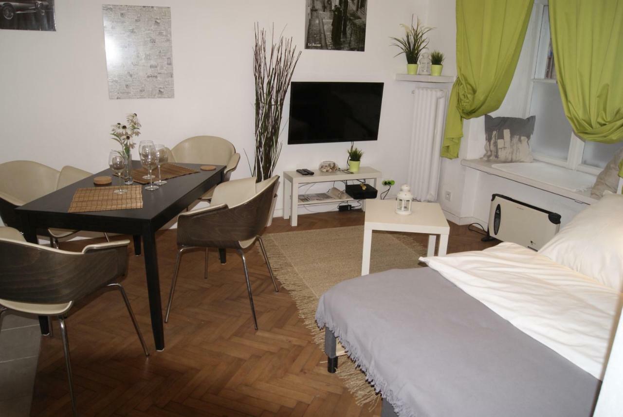 Cosy Apartment In The Old Town Varšava Exteriér fotografie